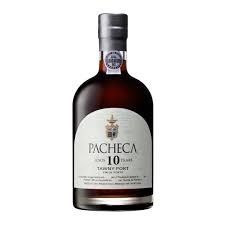 Pacheca 10 yr Old Tawny Port 750ml